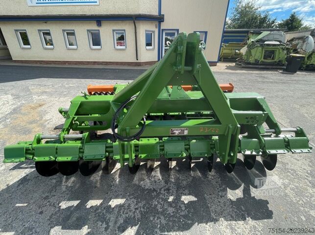 Scheibenegge Amazone Catros 3001