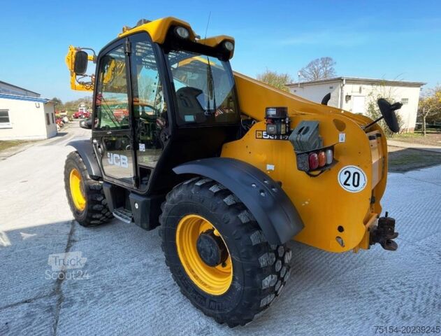 Teleskoplader JCB 531-70 DE 34km/h