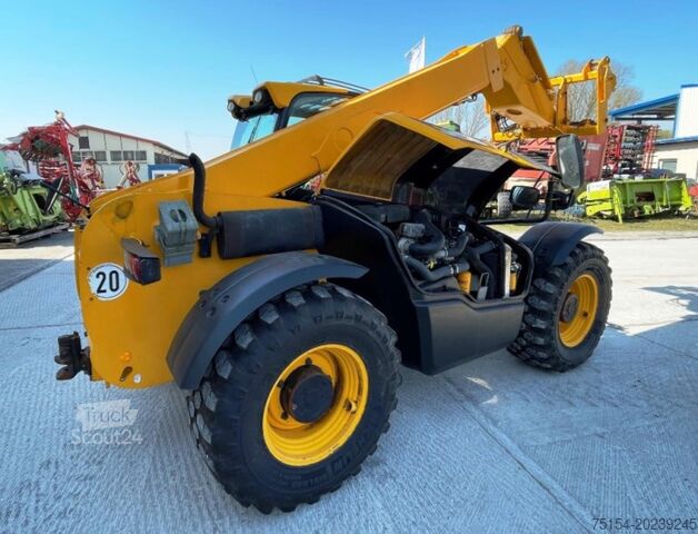 Teleskoplader JCB 531-70 DE 34km/h