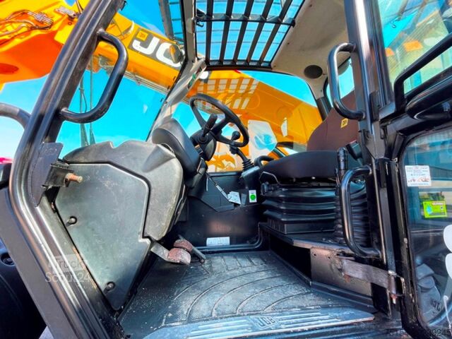 Teleskoplader JCB 531-70 DE 34km/h