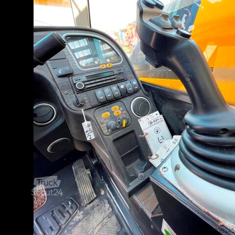 Teleskoplader JCB 531-70 DE 34km/h