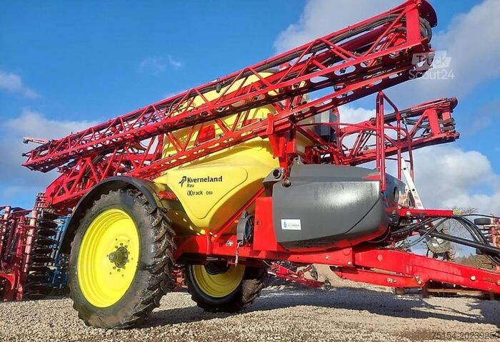 Pflanzenschutzmaschine Kverneland IXtrack C60 36m