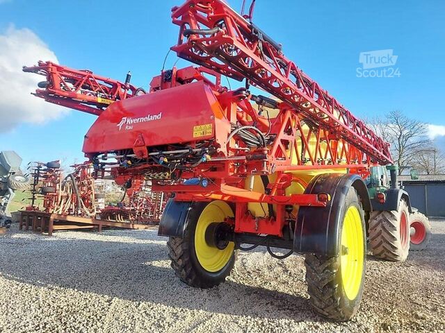 Pflanzenschutzmaschine Kverneland IXtrack C60 36m