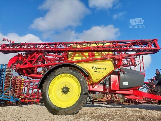 Pflanzenschutzmaschine Kverneland IXtrack C60 36m
