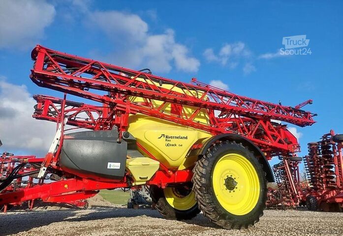 Pflanzenschutzmaschine Kverneland IXtrack C60 36m