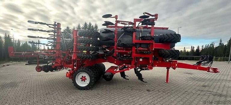 Sembradora Horsch Focus 6.35 TD