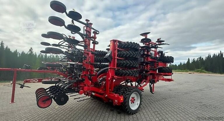 Sämaschine Horsch Focus 6.35 TD