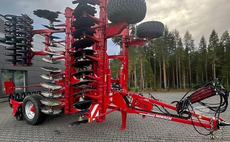 Grada de discos Horsch Horsch Joker 6 HD