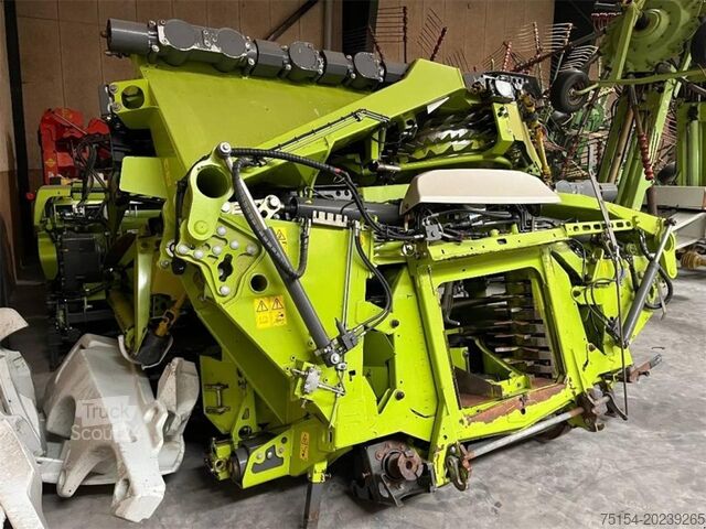 Moissonneuse-batteuse CLAAS Orbis 900 AC AP