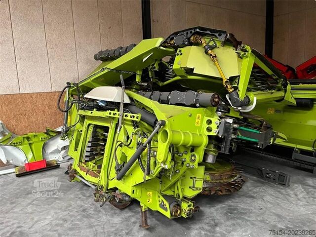 Moissonneuse-batteuse CLAAS Orbis 900 AC AP