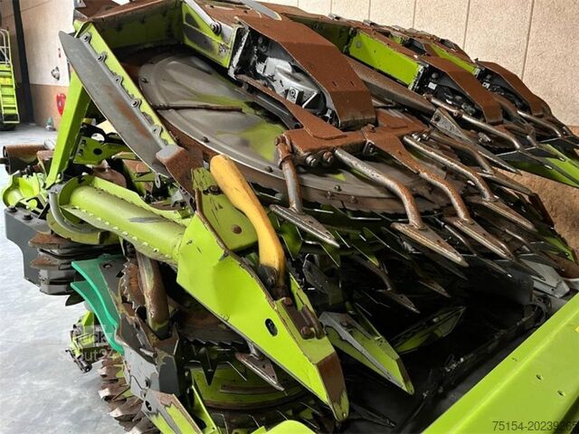Moissonneuse-batteuse CLAAS Orbis 900 AC AP