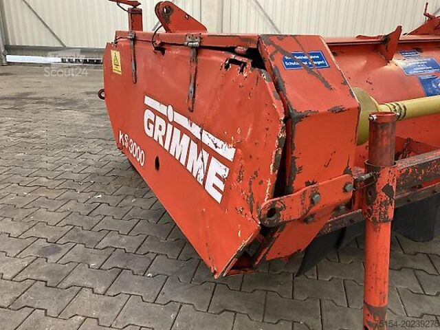 Kartoffelteknologi Grimme KS 3000