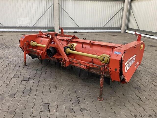 Kartoffelteknologi Grimme KS 3000