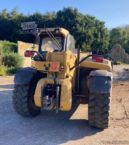 Încărcător telescopic Caterpillar TH 4070
