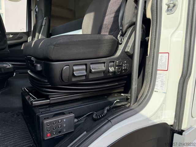 Swap body truck IVECO S-WAY AS260S51Y/FP CM SDG BDF Retarder