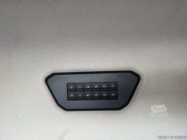 Swap body truck IVECO S-WAY AS260S51Y/FP CM SDG BDF Retarder