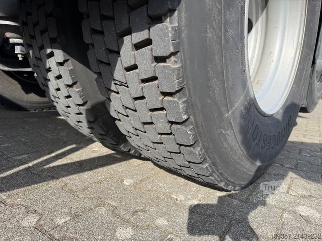 Swap body truck IVECO S-WAY AS260S51Y/FP CM SDG BDF Retarder