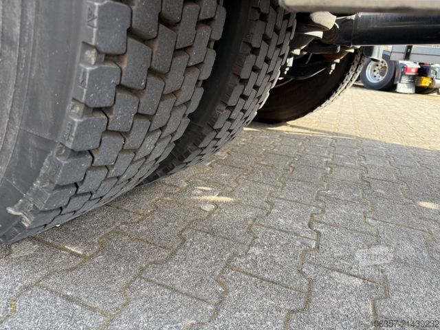 Swap body truck IVECO S-WAY AS260S51Y/FP CM SDG BDF Retarder