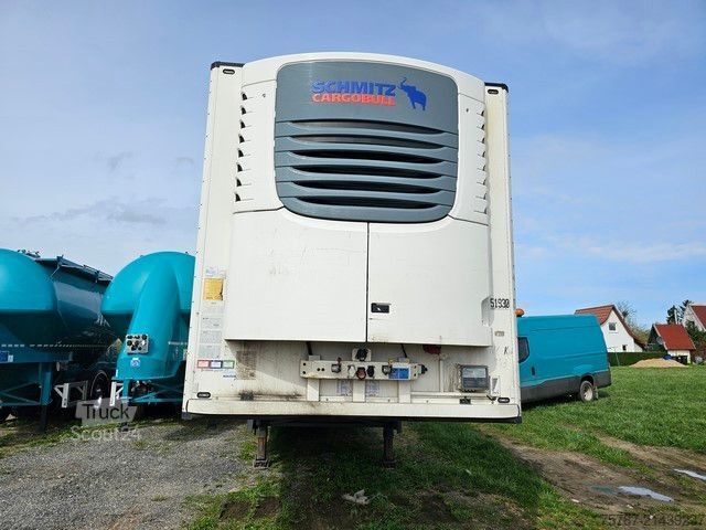 Chladírenský návěs SCHMITZ CARGOBULL Tiefkühler, SKO 24/L-13,4 FP 60 Cool