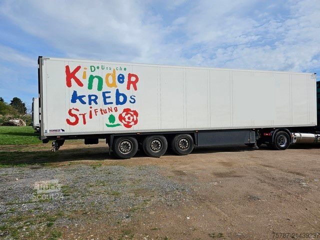 Chladírenský návěs SCHMITZ CARGOBULL Tiefkühler, SKO 24/L-13,4 FP 60 Cool