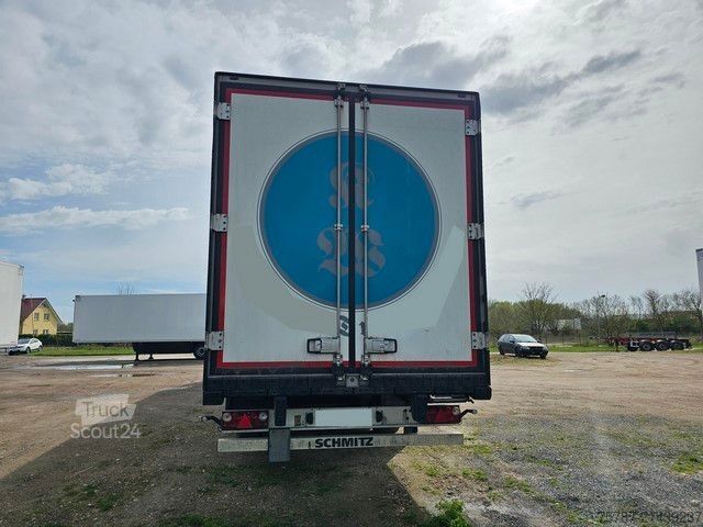 Chladírenský návěs SCHMITZ CARGOBULL Tiefkühler, SKO 24/L-13,4 FP 60 Cool