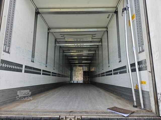 Chladírenský návěs SCHMITZ CARGOBULL Tiefkühler, SKO 24/L-13,4 FP 60 Cool