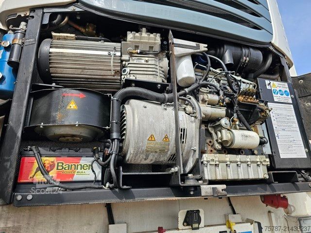 Chladírenský návěs SCHMITZ CARGOBULL Tiefkühler, SKO 24/L-13,4 FP 60 Cool