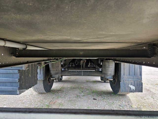 Chladírenský návěs SCHMITZ CARGOBULL Tiefkühler, SKO 24/L-13,4 FP 60 Cool