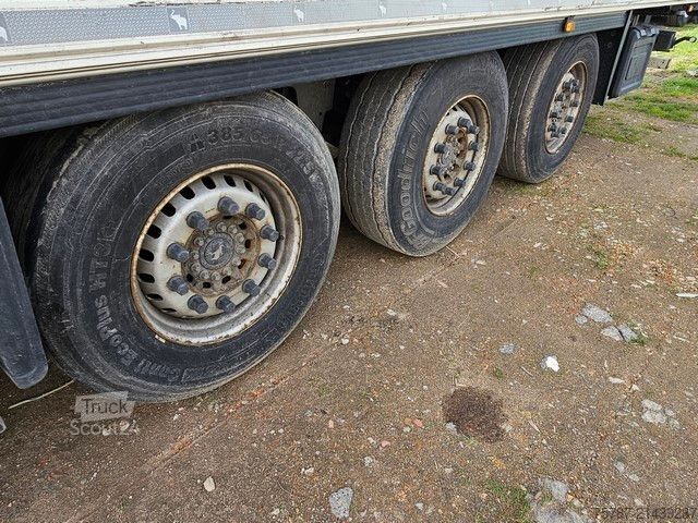 Chladírenský návěs SCHMITZ CARGOBULL Tiefkühler, SKO 24/L-13,4 FP 60 Cool