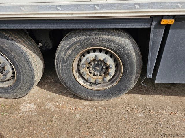 Chladírenský návěs SCHMITZ CARGOBULL Tiefkühler, SKO 24/L-13,4 FP 60 Cool