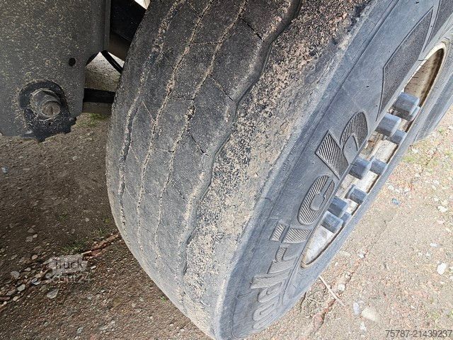 Chladírenský návěs SCHMITZ CARGOBULL Tiefkühler, SKO 24/L-13,4 FP 60 Cool