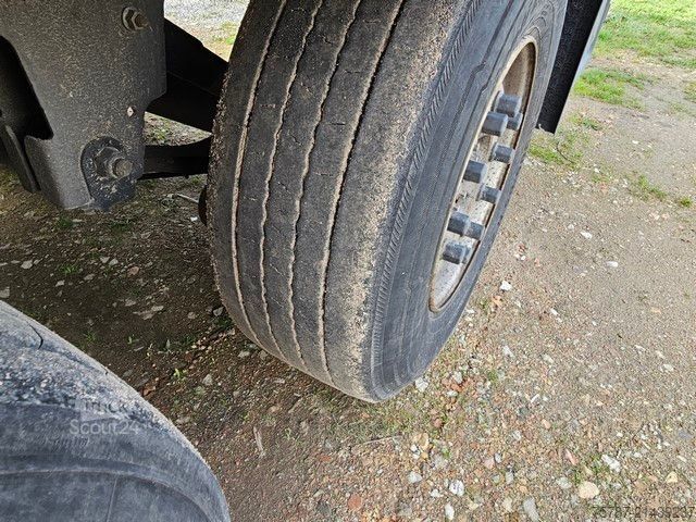 Chladírenský návěs SCHMITZ CARGOBULL Tiefkühler, SKO 24/L-13,4 FP 60 Cool