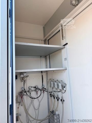 Remorcă de vânzare Brandt Ausschankwagen Bierwagen