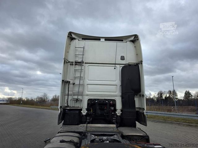 Ελκυστήρας μεγάλου όγκου DAF XF 450 LL SSC, Standklima, Feuerlöschkästen