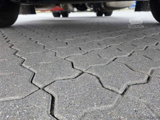 Ελκυστήρας μεγάλου όγκου DAF XF 450 LL SSC, Standklima, Feuerlöschkästen