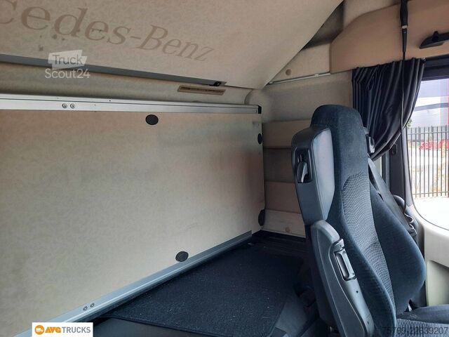 Великооб’ємний тягач MERCEDES-BENZ 1845 LS ACTROS Retarder PPC 2xTank