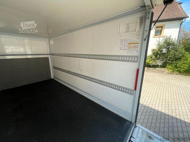 Фургон-бокс MERCEDES-BENZ Sprinter 515 CDI Koffer LBW Bär Kamera Zwillings