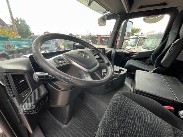 Саміоскид MERCEDES-BENZ Arocs 2658 K 6x4 3-Achs Kipper Meiller Bordmatik