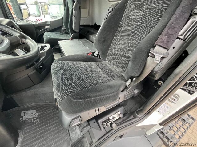 Саміоскид MERCEDES-BENZ Arocs 2658 K 6x4 3-Achs Kipper Meiller Bordmatik