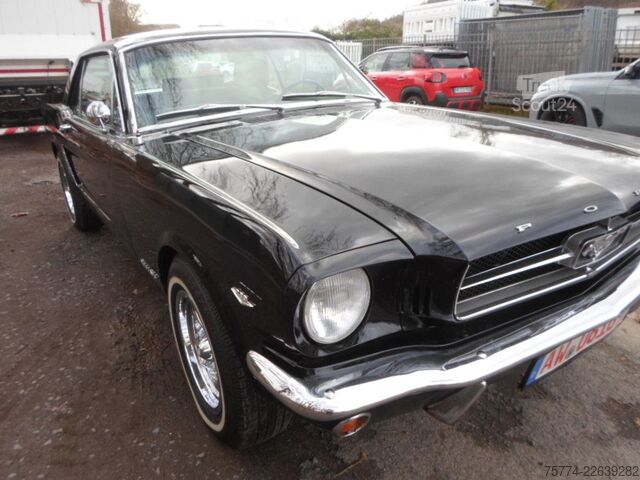 Van FORD Mustang 289/ V 8- SCHALTGETRIEBE !!!!!