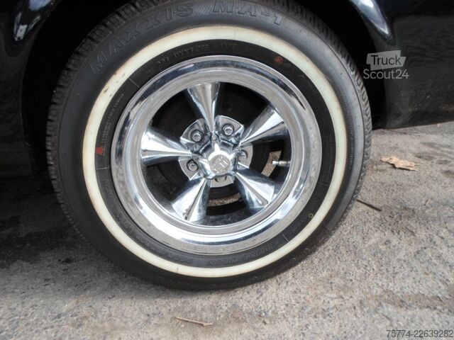 Van FORD Mustang 289/ V 8- SCHALTGETRIEBE !!!!!
