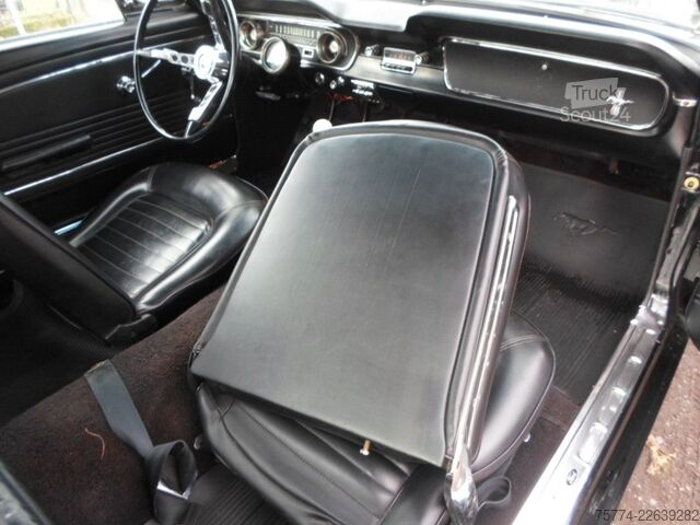 Van FORD Mustang 289/ V 8- SCHALTGETRIEBE !!!!!