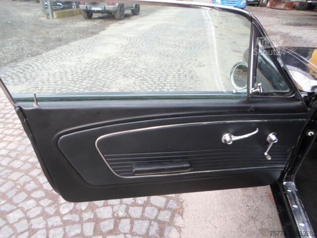 Van FORD Mustang 289/ V 8- SCHALTGETRIEBE !!!!!
