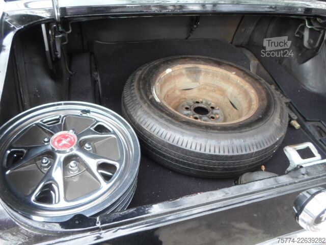 Van FORD Mustang 289/ V 8- SCHALTGETRIEBE !!!!!
