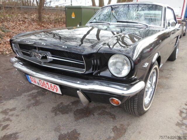 Van FORD Mustang 289/ V 8- SCHALTGETRIEBE !!!!!