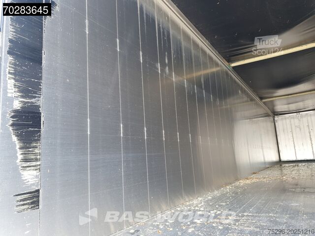 Etaj mobil Reisch RSBS-3-15 3 axles LANG-LKW Lift Axle Very good ...