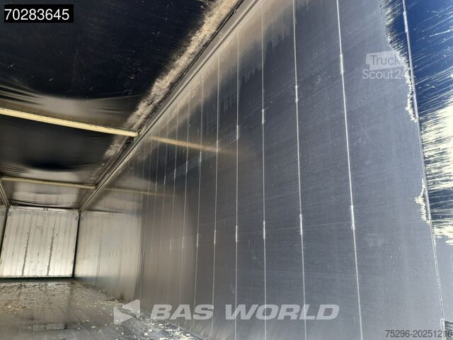 Etaj mobil Reisch RSBS-3-15 3 axles LANG-LKW Lift Axle Very good ...