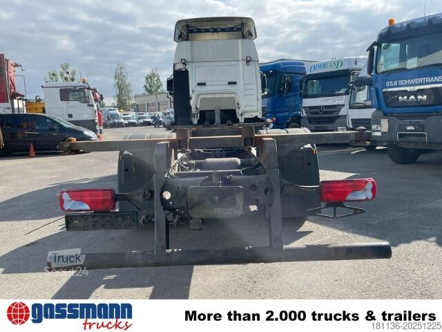 Autocamion cu caroserie interschimbabilă MAN TGM 18.330 4X2 LL, Fahrschulausstattung