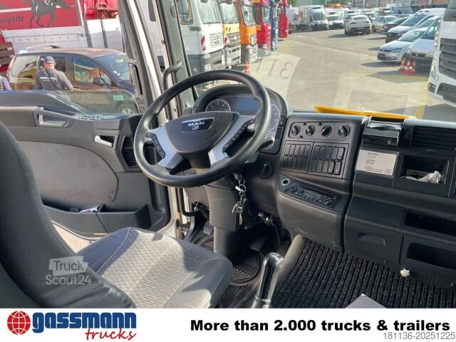 Autocamion cu caroserie interschimbabilă MAN TGM 18.330 4X2 LL, Fahrschulausstattung
