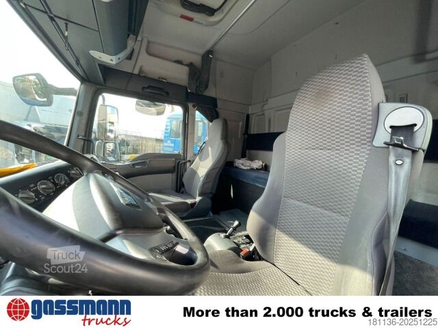 Autocamion cu caroserie interschimbabilă MAN TGM 18.330 4X2 LL, Fahrschulausstattung